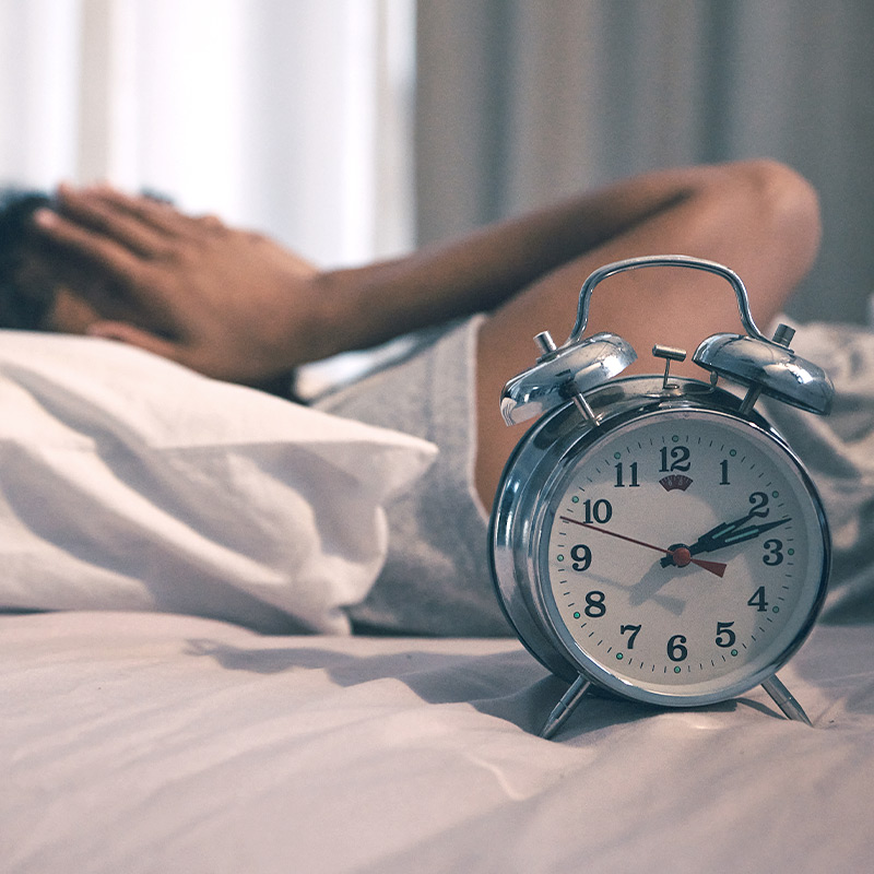 불면증 수면장애