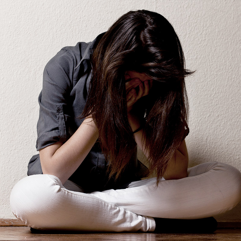 불안 우울 감정기복